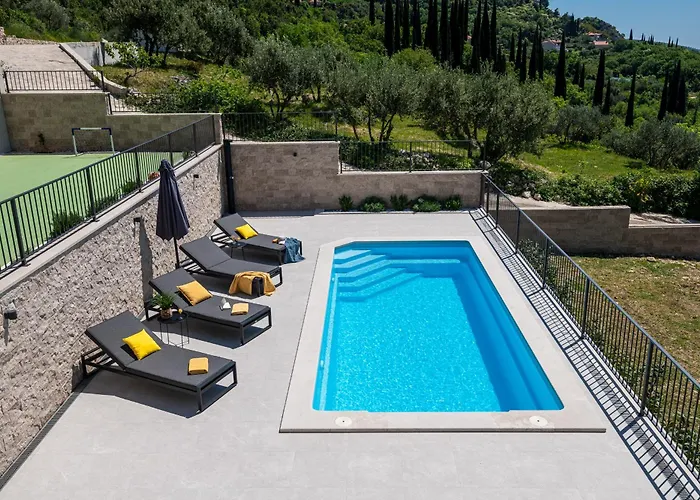 Casa De Flores Villa *