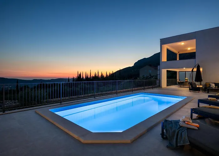 Casa De Flores Villa *