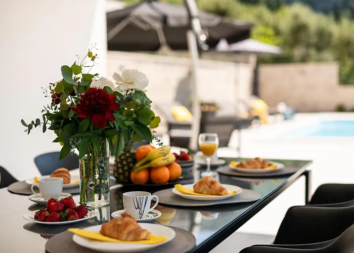 Casa De Flores Villa Dubravka